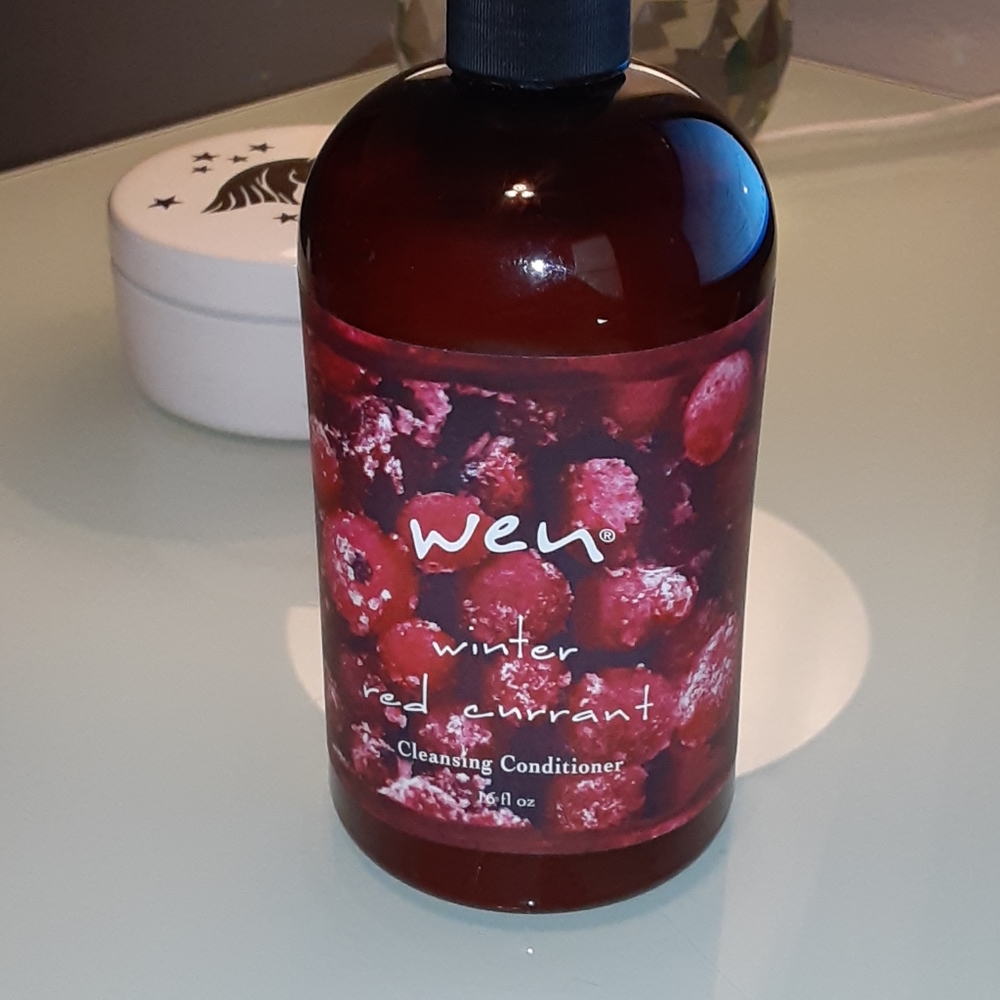 WEN WINTER RED CURRANT CLEANSING CONDITIONER